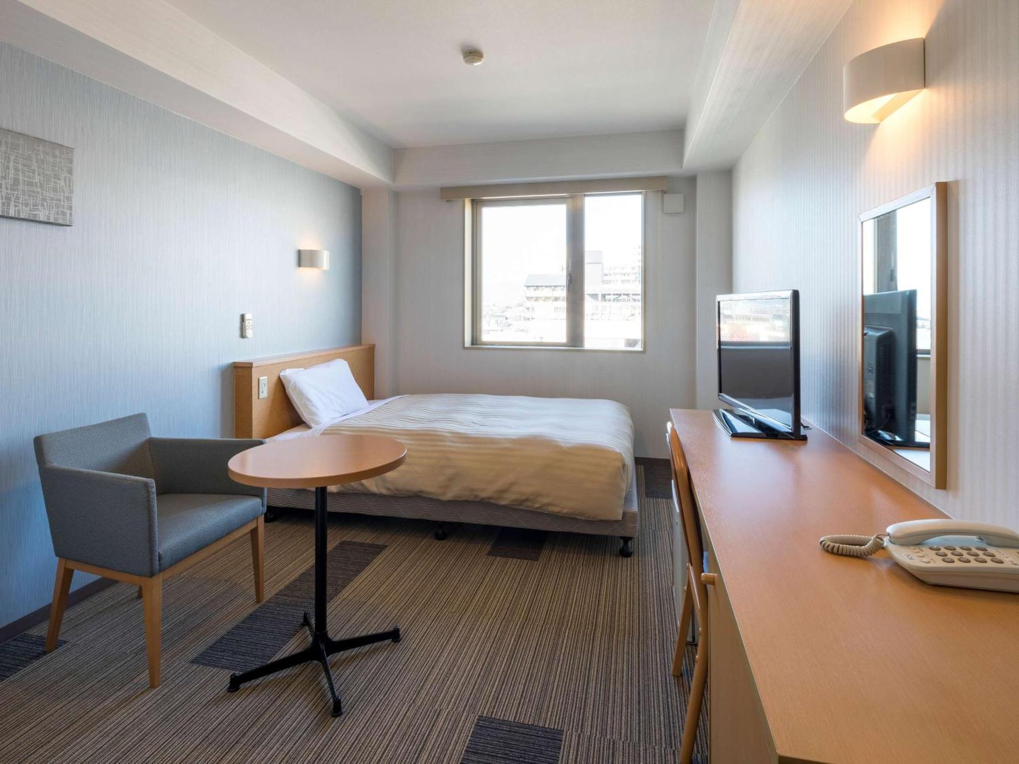 Comfort Inn Omihachiman Bagian luar foto
