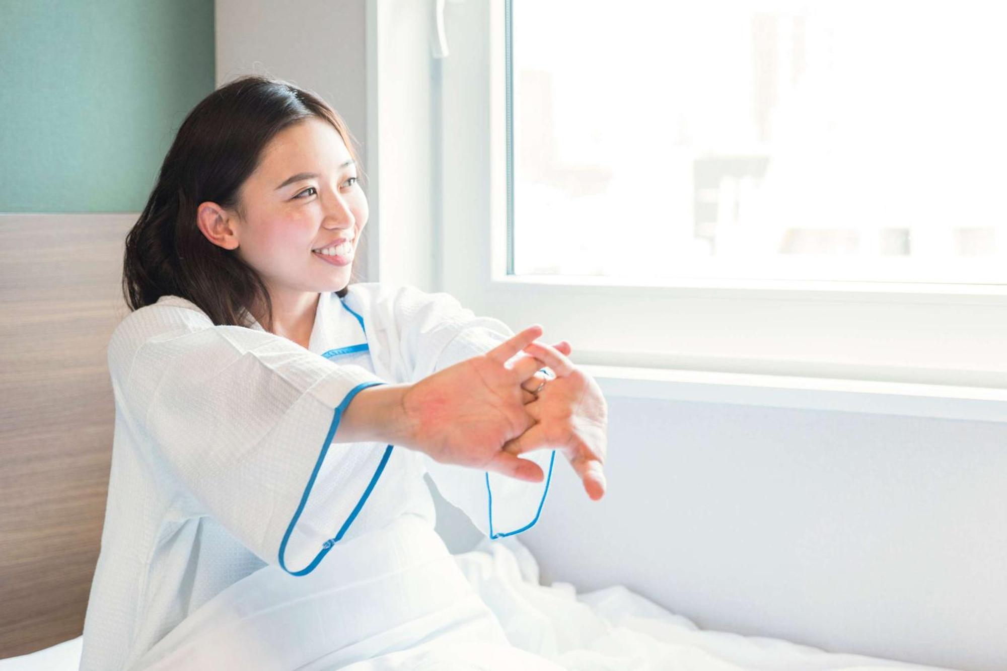 Comfort Inn Omihachiman Bagian luar foto