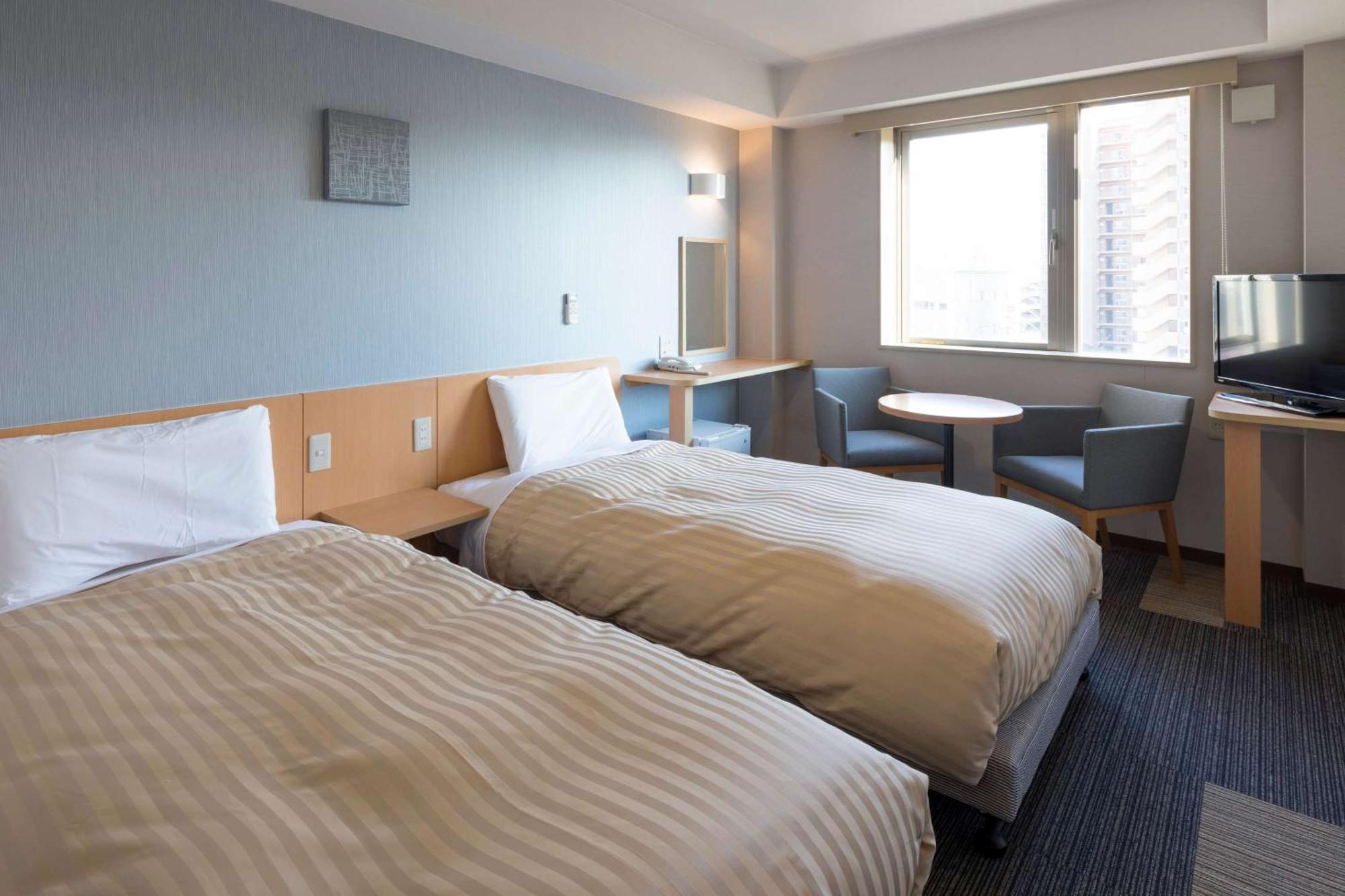 Comfort Inn Omihachiman Bagian luar foto