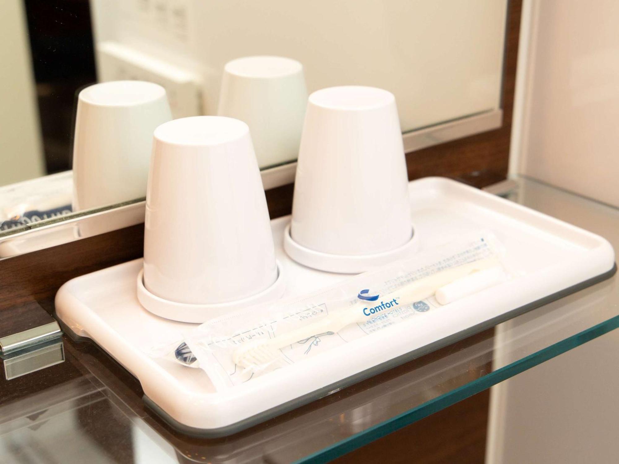 Comfort Inn Omihachiman Bagian luar foto